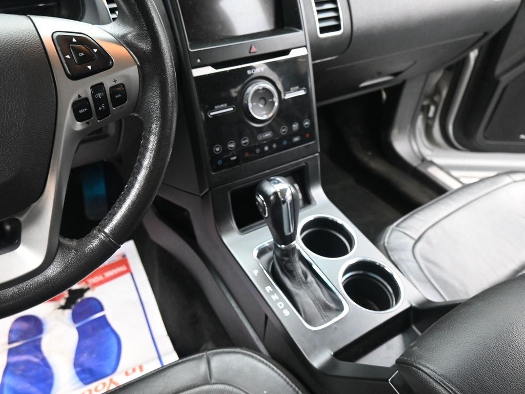 2019 Ford Flex Limited