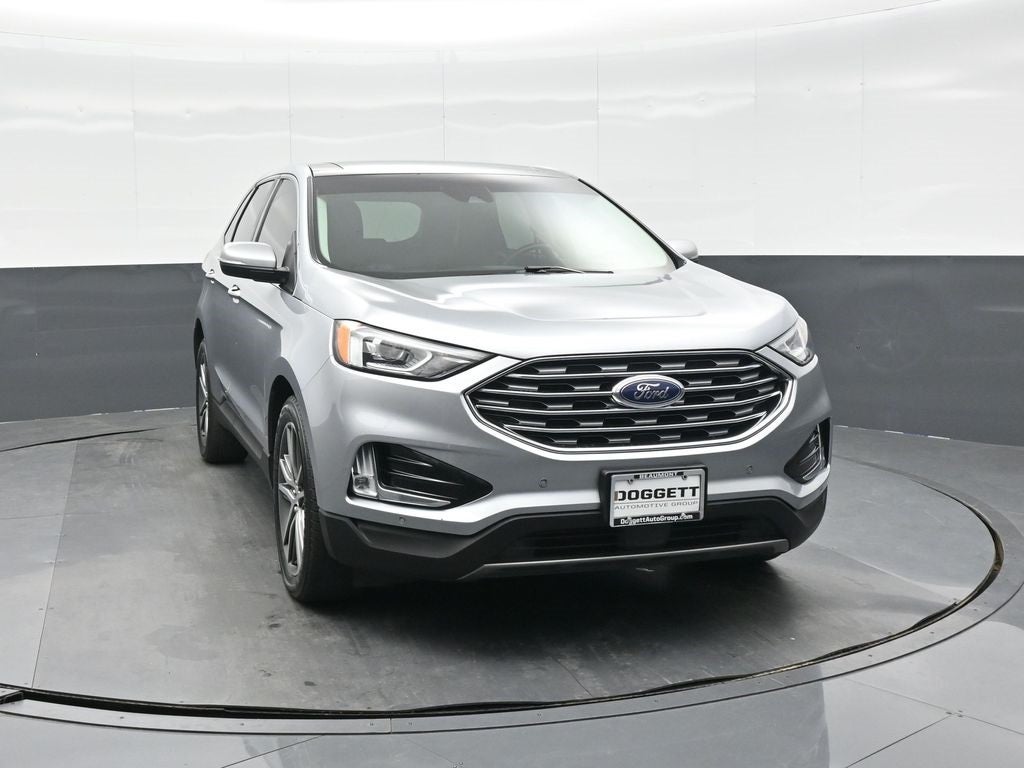 2020 Ford Edge Titanium
