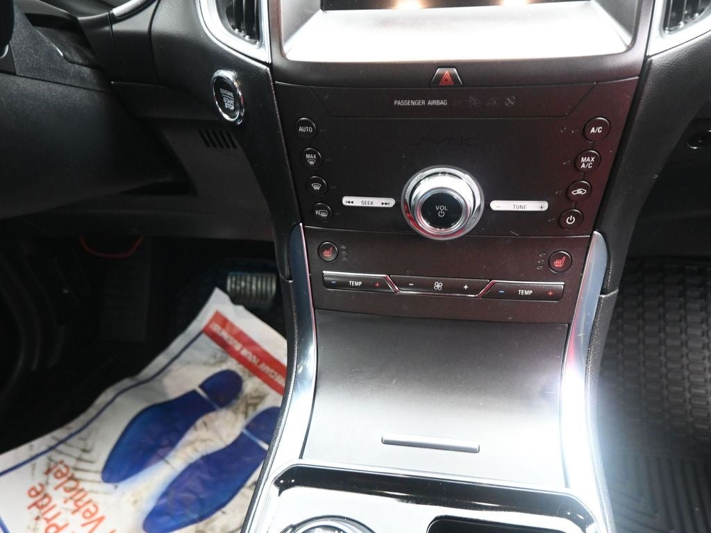 2020 Ford Edge Titanium