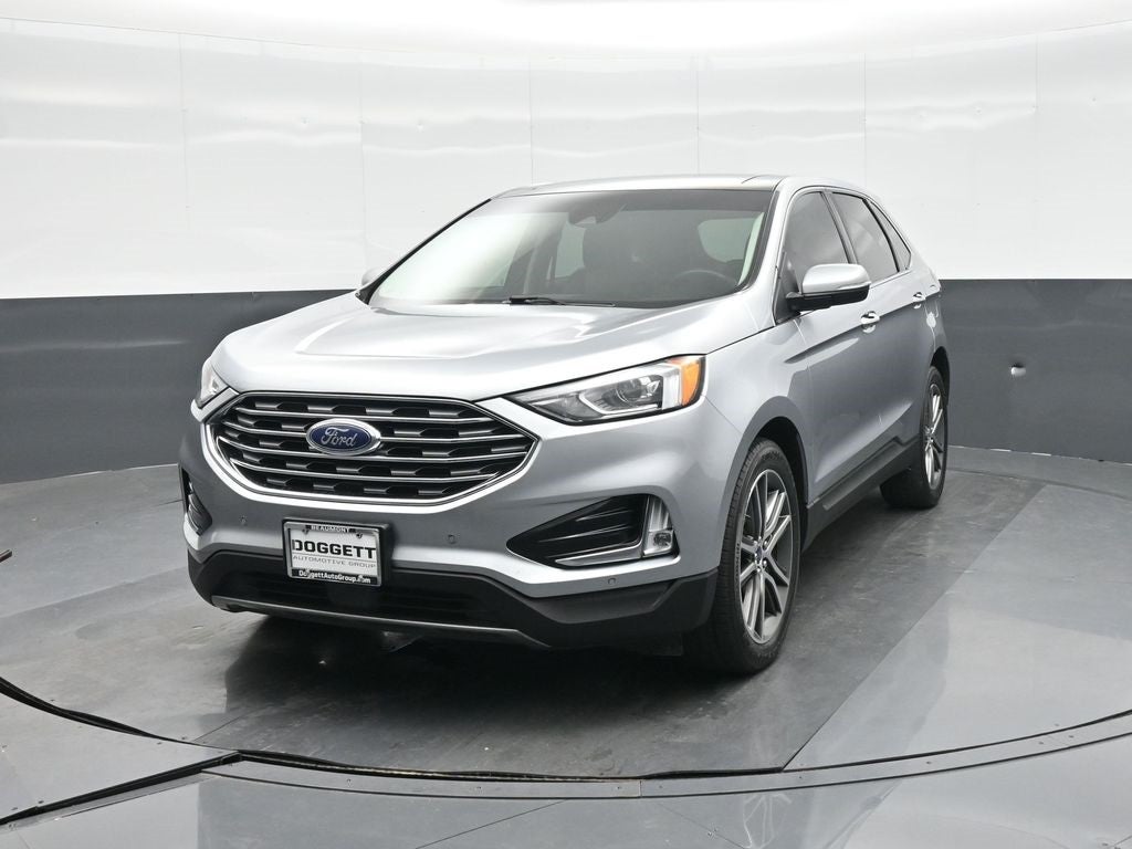 2020 Ford Edge Titanium