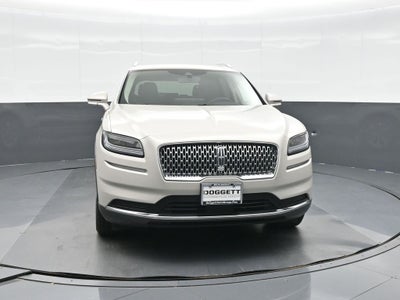 2022 Lincoln Nautilus Standard