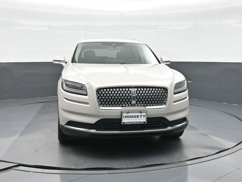 2022 Lincoln Nautilus Standard