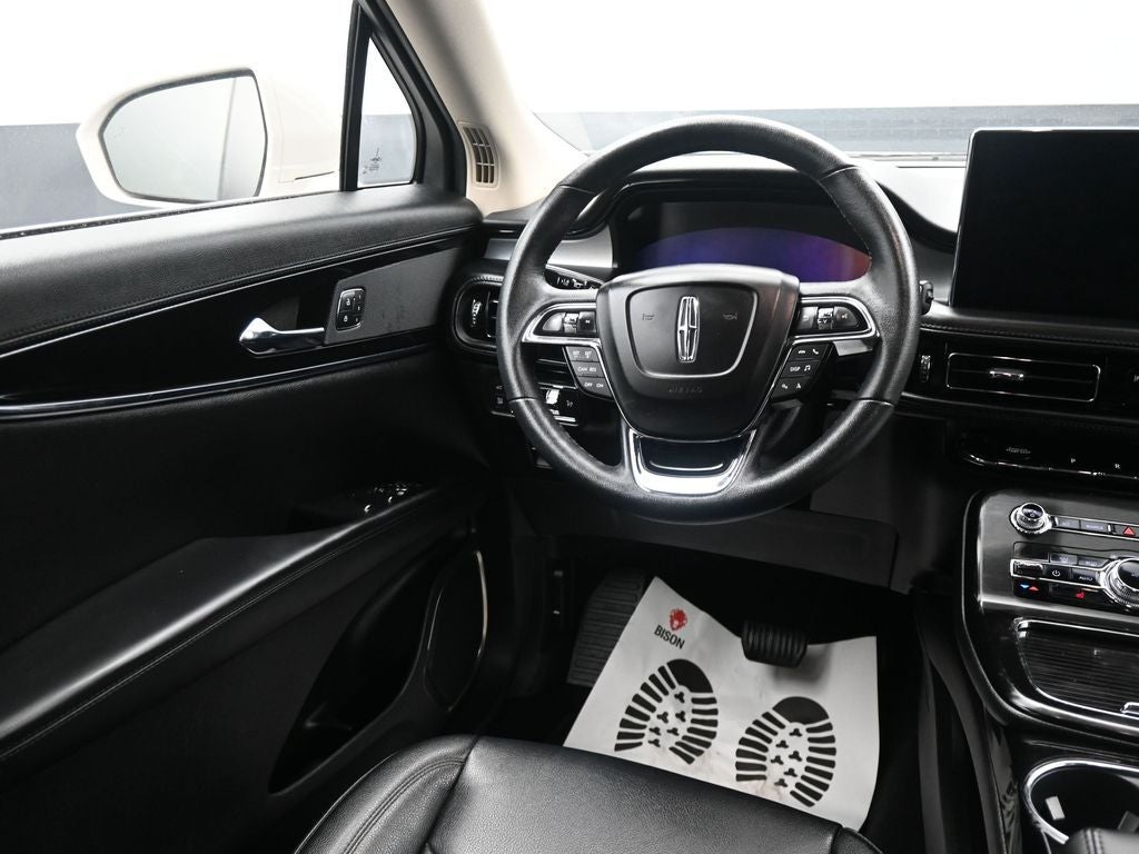 2022 Lincoln Nautilus Standard
