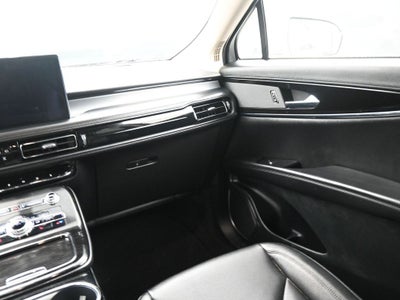 2022 Lincoln Nautilus Standard