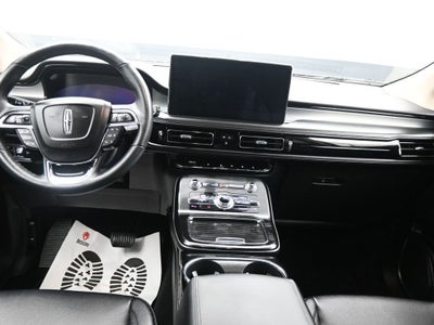 2022 Lincoln Nautilus Standard