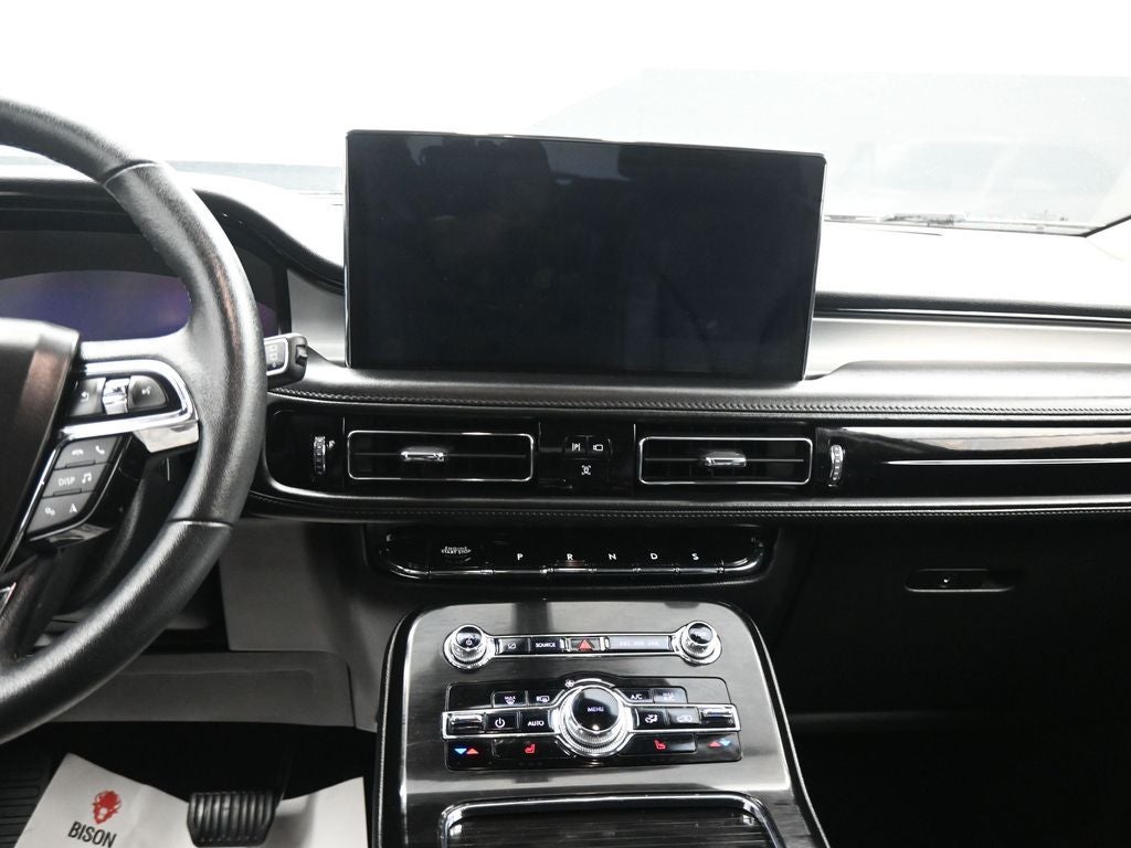 2022 Lincoln Nautilus Standard