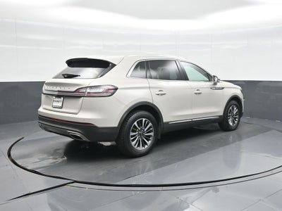 2022 Lincoln Nautilus Standard