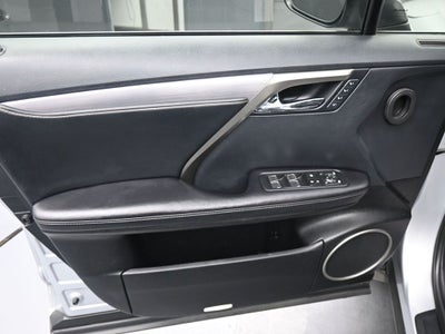 2019 Lexus RX 350 F Sport