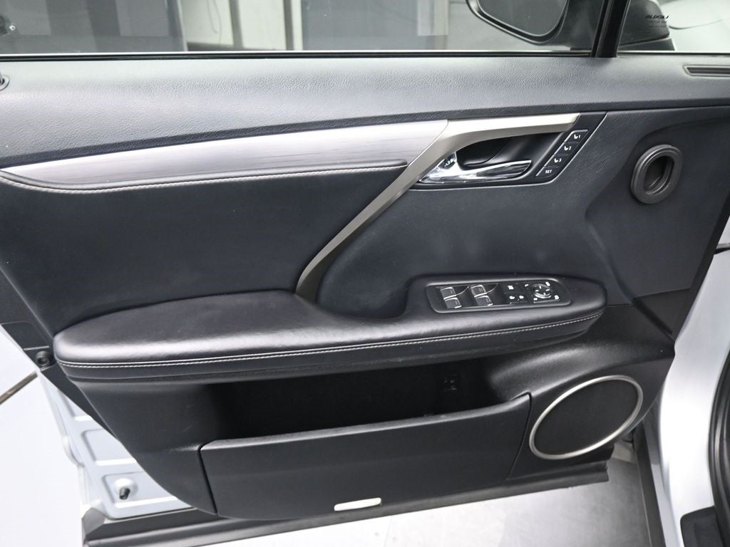 2019 Lexus RX 350 F Sport