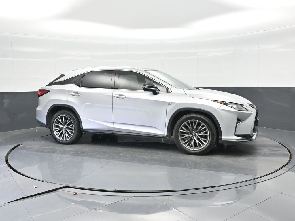2019 Lexus RX 350 F Sport