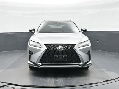 2019 Lexus RX 350 F Sport