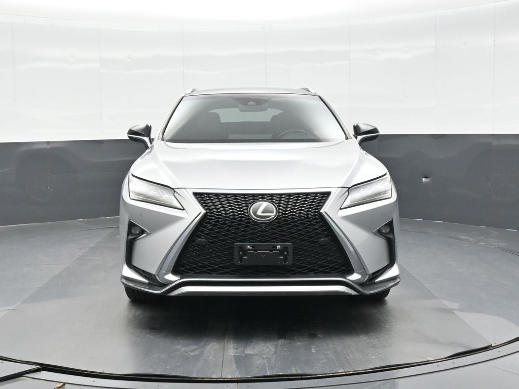 2019 Lexus RX 350 F Sport