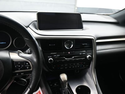 2019 Lexus RX 350 F Sport