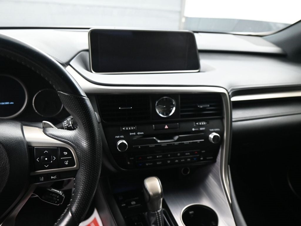 2019 Lexus RX 350 F Sport