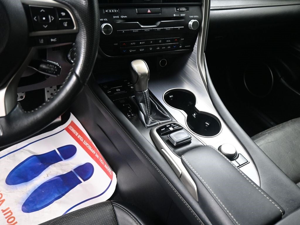 2019 Lexus RX 350 F Sport