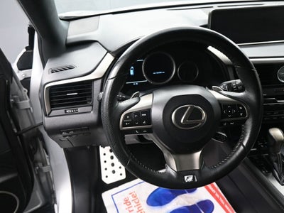 2019 Lexus RX 350 F Sport