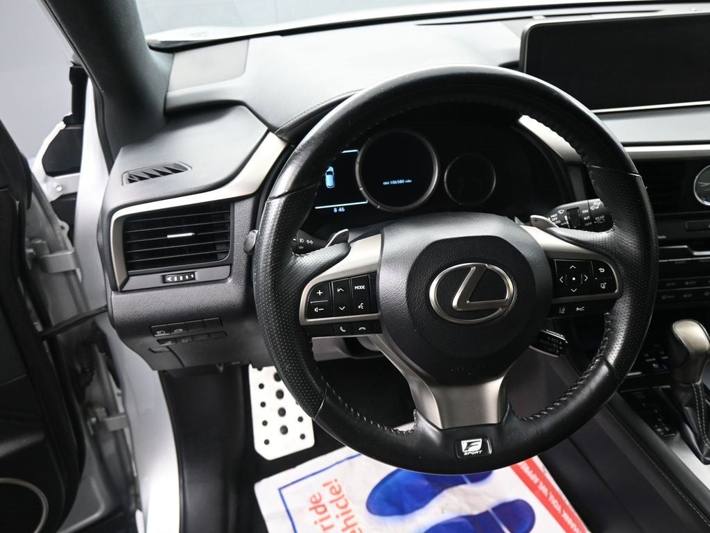 2019 Lexus RX 350 F Sport
