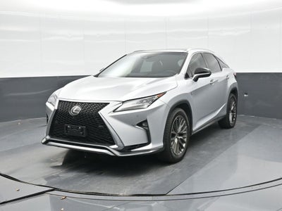 2019 Lexus RX 350 F Sport