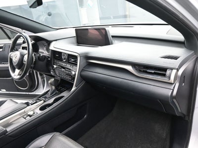 2019 Lexus RX 350 F Sport