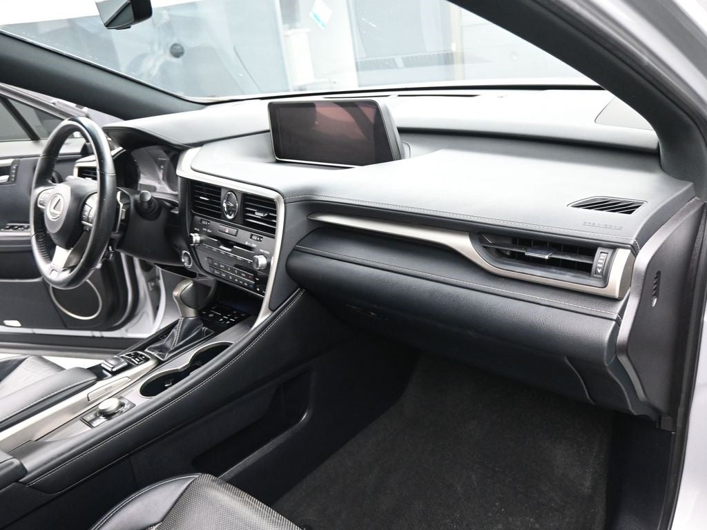 2019 Lexus RX 350 F Sport