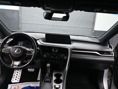 2019 Lexus RX 350 F Sport