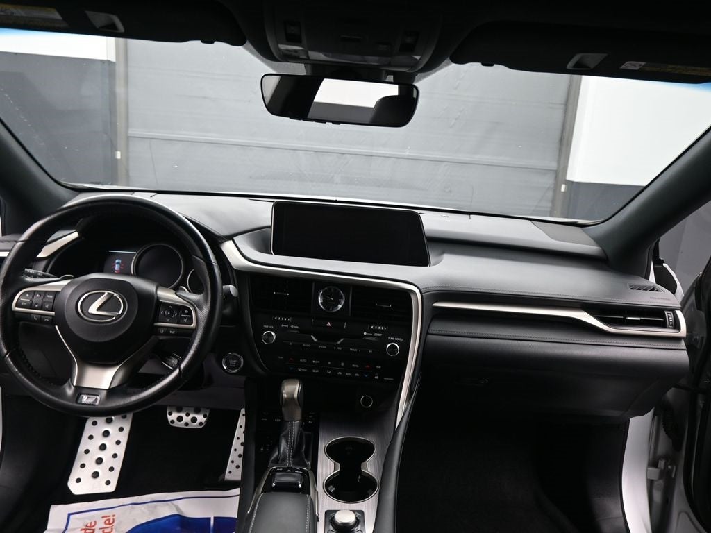 2019 Lexus RX 350 F Sport