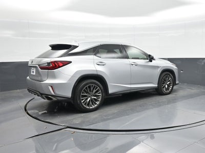 2019 Lexus RX 350 F Sport