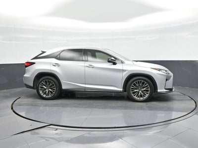 2019 Lexus RX 350 F Sport