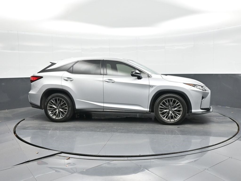 2019 Lexus RX 350 F Sport