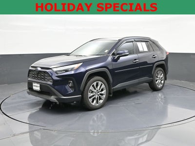 2024 Toyota RAV4 Limited