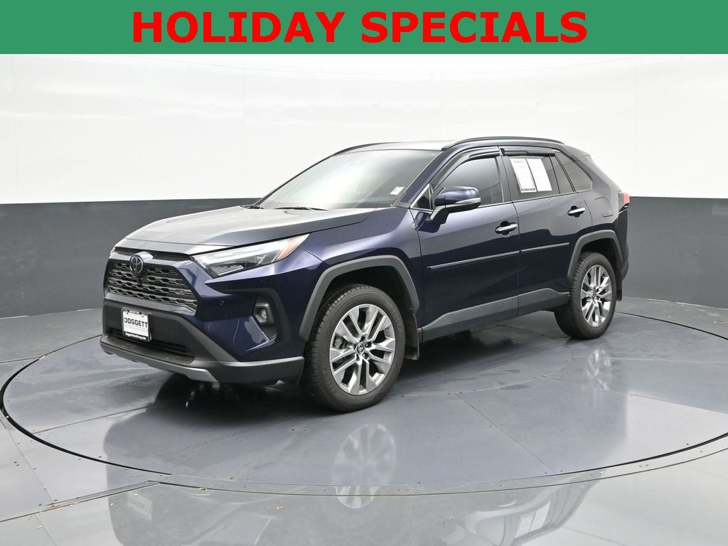 2024 Toyota RAV4 Limited