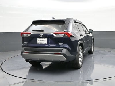 2024 Toyota RAV4 Limited