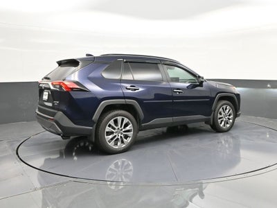 2024 Toyota RAV4 Limited