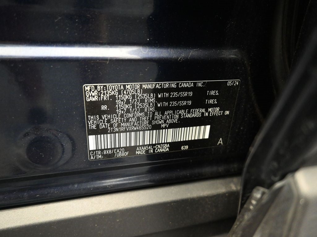 2024 Toyota RAV4 Limited