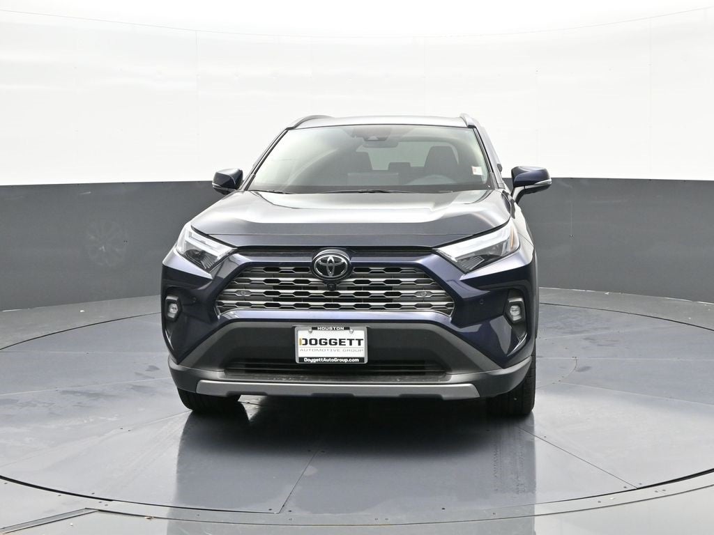 2024 Toyota RAV4 Limited