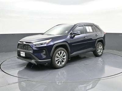 2024 Toyota RAV4 Limited