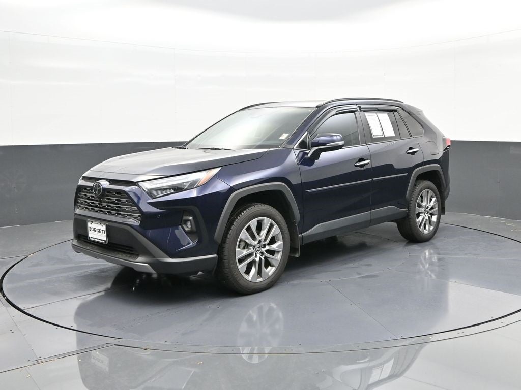 2024 Toyota RAV4 Limited