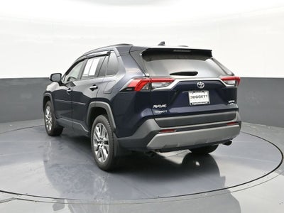 2024 Toyota RAV4 Limited