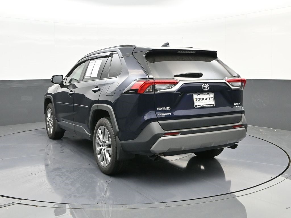 2024 Toyota RAV4 Limited