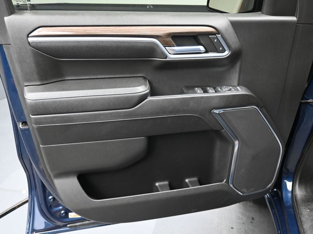 2023 Chevrolet Silverado 1500 LT Texas Edition