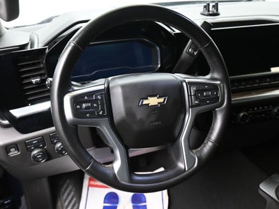 2023 Chevrolet Silverado 1500 LT Texas Edition