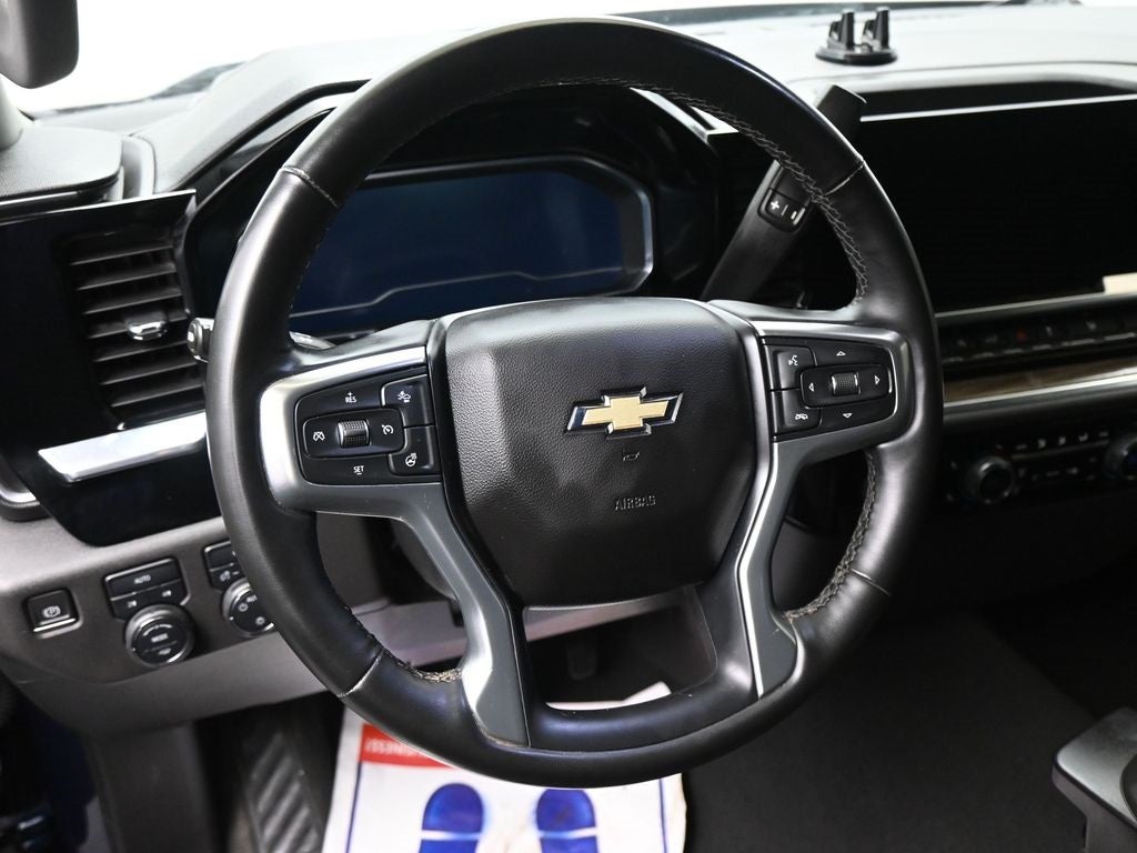 2023 Chevrolet Silverado 1500 LT Texas Edition