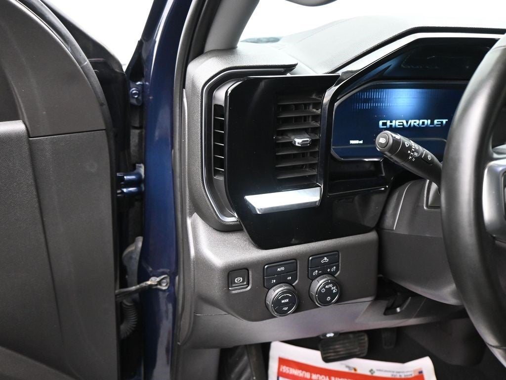 2023 Chevrolet Silverado 1500 LT Texas Edition