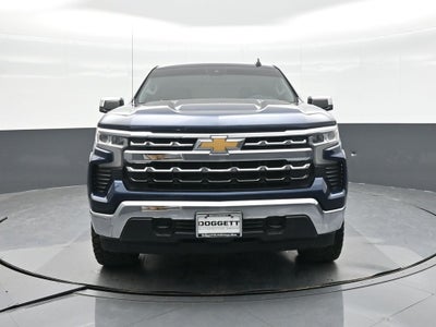 2023 Chevrolet Silverado 1500 LT Texas Edition