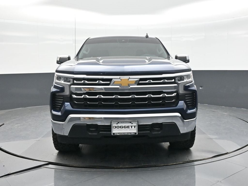 2023 Chevrolet Silverado 1500 LT Texas Edition