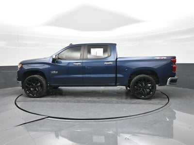 2023 Chevrolet Silverado 1500 LT Texas Edition