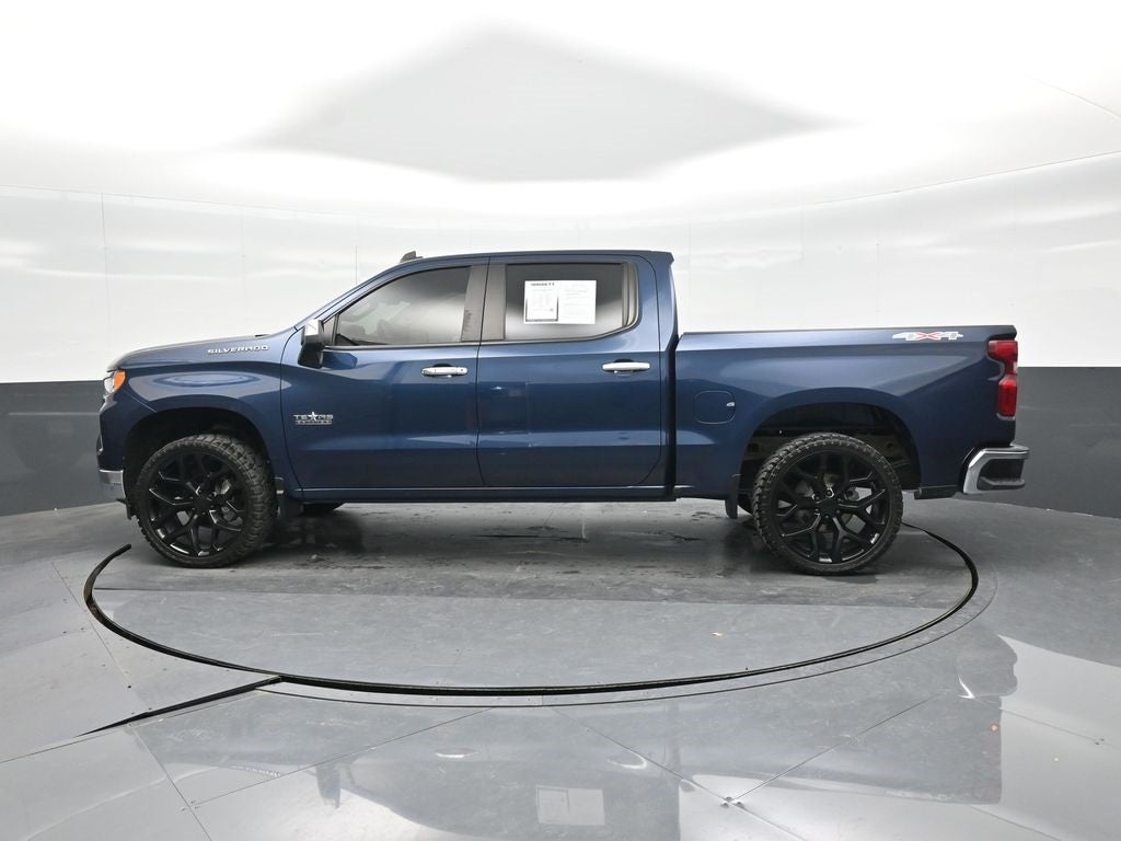 2023 Chevrolet Silverado 1500 LT Texas Edition