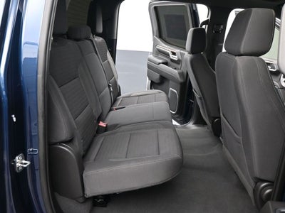 2023 Chevrolet Silverado 1500 LT Texas Edition