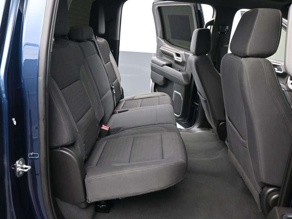 2023 Chevrolet Silverado 1500 LT Texas Edition