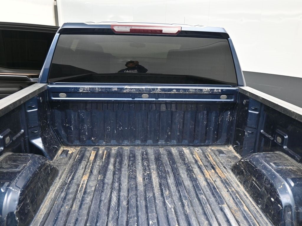 2023 Chevrolet Silverado 1500 LT Texas Edition